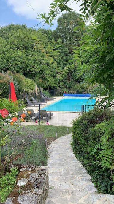 Villa Uniquely Private In The Charente Puyreaux