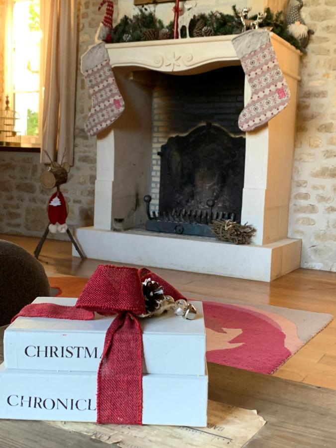 Uniquely Private In The Charente Villa *