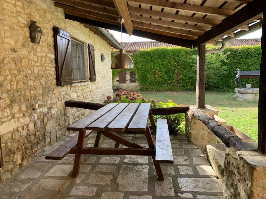 Villa Uniquely Private In The Charente