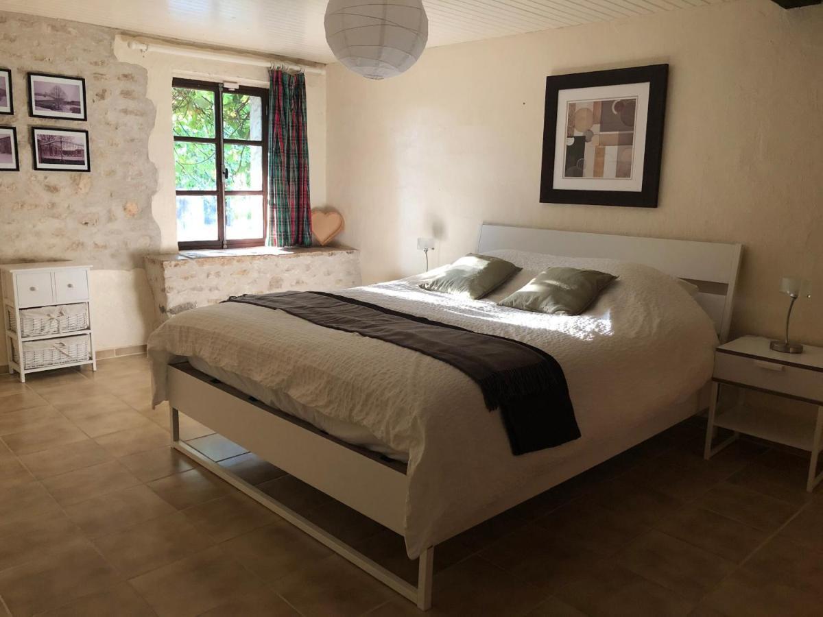 Villa Uniquely Private In The Charente