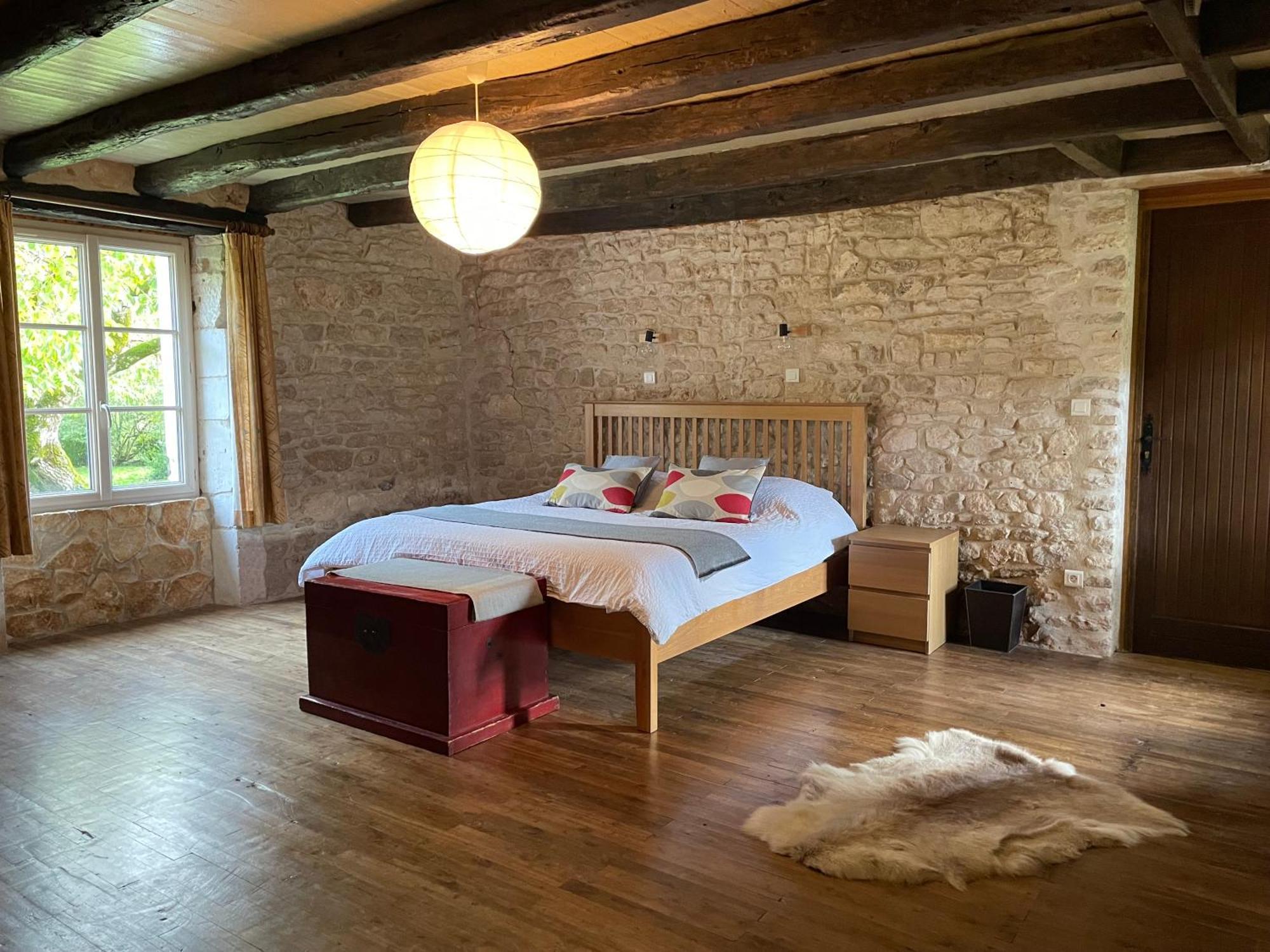 Uniquely Private In The Charente *