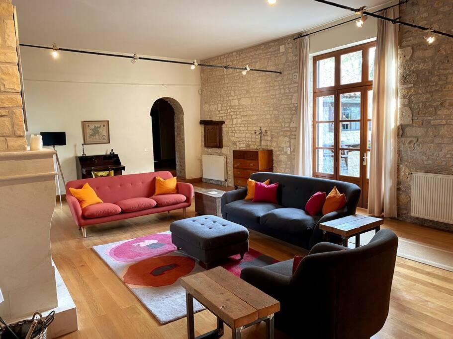 Uniquely Private In The Charente Villa *