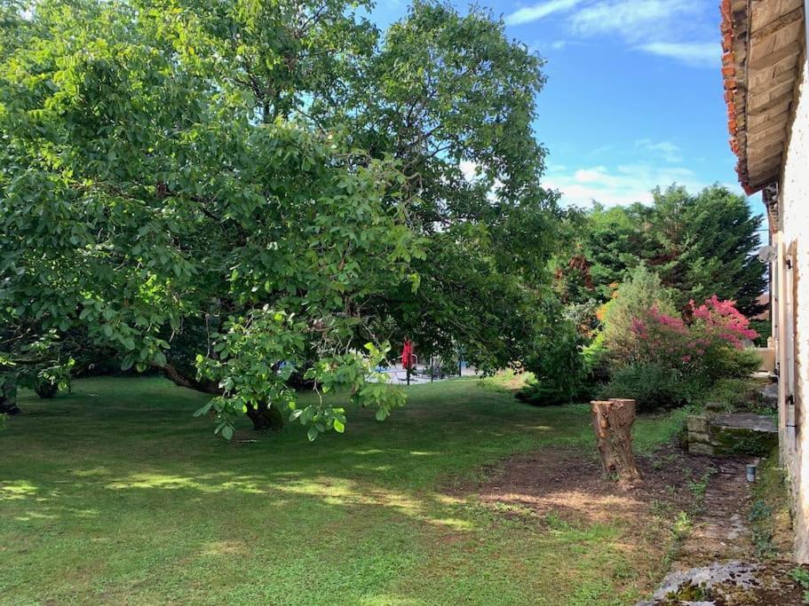 Uniquely Private In The Charente *